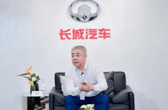 2024年是長城汽車電動化、智能化大年穆峰：轉型不結束，“價格戰”就不會結束