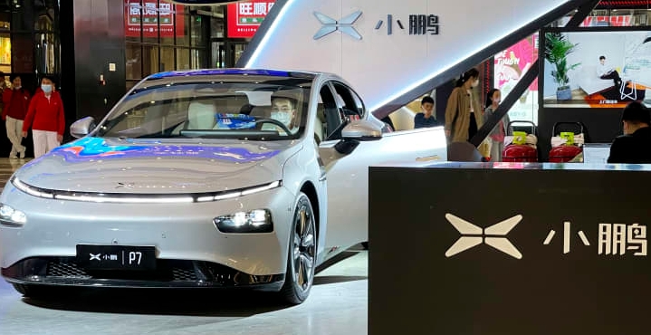 強強聯手！滴滴將向小鵬汽車出售智能電動汽車相關資產和研發能力