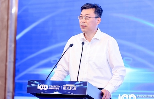 中國電動汽車百人會秘書長張永偉：從車路協(xié)同到車城協(xié)同是必然發(fā)展趨勢