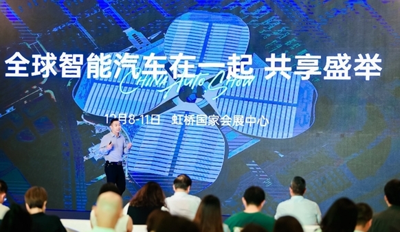 CAS華車展正式啟動:“超越會展”打造智能電動汽車會展標桿