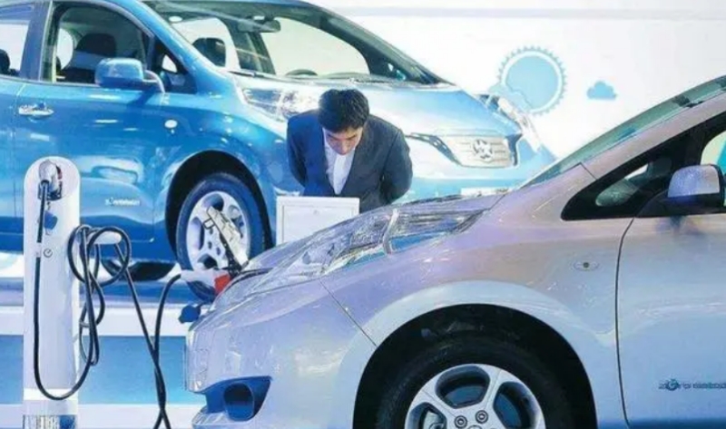 新能源汽車市場競爭持續(xù)“白熱化”