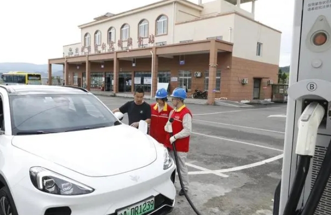 新能源汽車加快進入農村市場，還有哪些瓶頸待突破？