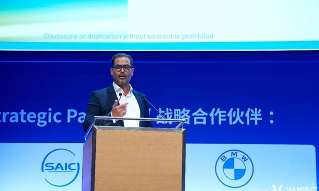 2023世界新能源汽車大會（IAAMobility專場）在德國舉辦