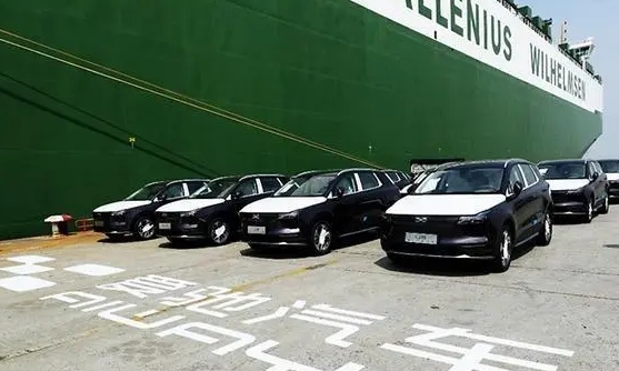 中國新能源汽車出海各辟蹊徑