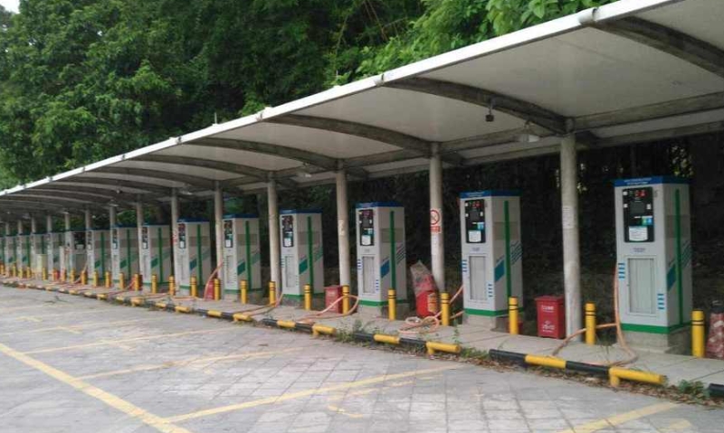 居民電動汽車充電樁分時電價政策