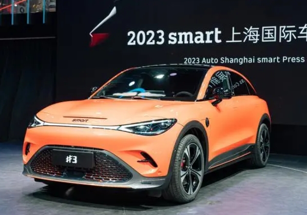 Smart借力寶騰汽車開發東南亞市場，中國電動汽車在該地區已占75%的份額