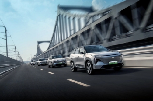 新能源汽車有多火？吉利銀河連續(xù)2個(gè)月銷量破萬！