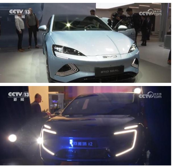 中國車企集體“出海”電動汽車制造商在新價值鏈中更有競爭力