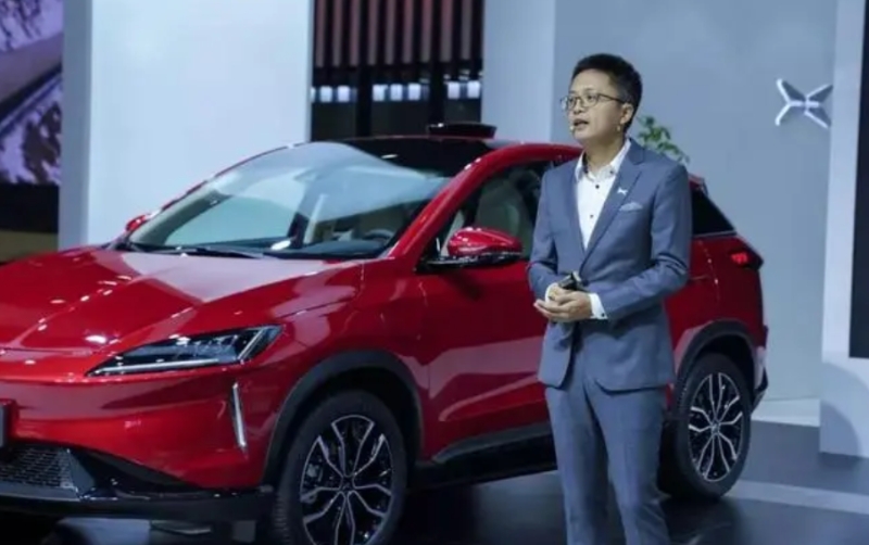 專(zhuān)訪：期待中歐電動(dòng)汽車(chē)產(chǎn)業(yè)合作駛?cè)肟燔?chē)道——訪小鵬汽車(chē)副董事長(zhǎng)兼聯(lián)席總裁顧宏地