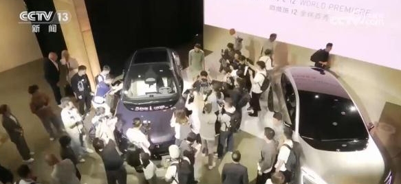 中國車企集體“出海”電動汽車制造商在新價值鏈中更有競爭力