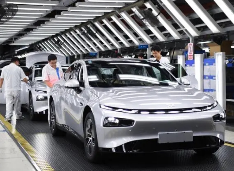 新能源汽車保有量超2000萬輛