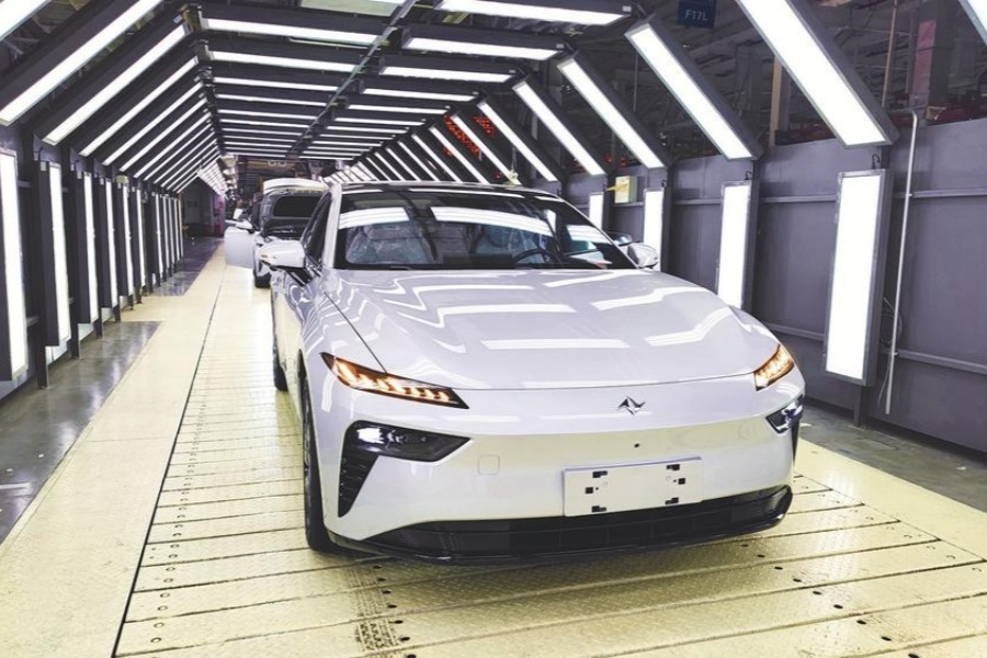新車生產嚴控各環節 確保卓越品質