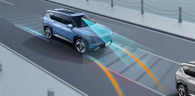 起亞EV5：引領電動汽車行業未來的旗艦之作