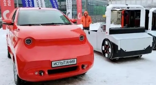 俄羅斯品牌Amber發(fā)布首款電動車：被評“世界上最丑陋”的汽車