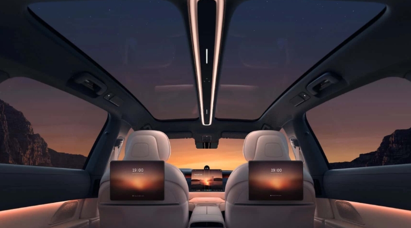 NioET9旗艦帶來了線控轉(zhuǎn)向、600kW充電和大量技術(shù)