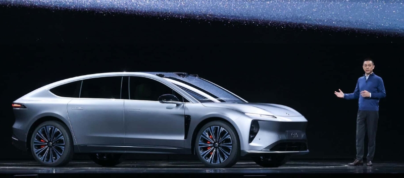 NioET9旗艦帶來了線控轉(zhuǎn)向、600kW充電和大量技術(shù)
