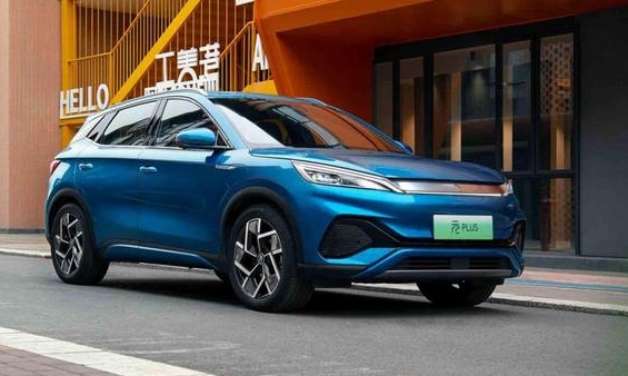 2023年：SUV和中國汽車的時代