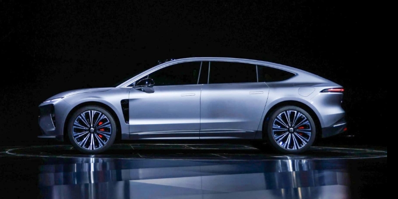 NioET9旗艦帶來了線控轉(zhuǎn)向、600kW充電和大量技術(shù)