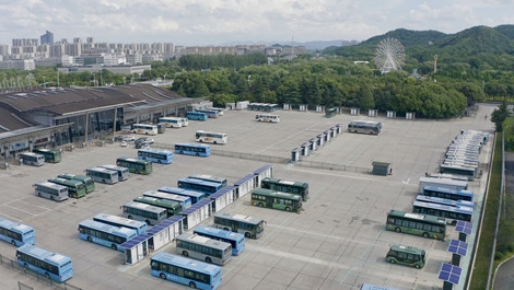 “電動溧陽”版圖加速擴圍溧陽新能源汽車滲透率達36.42%