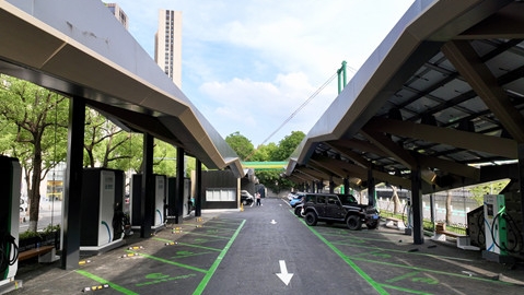 “電動溧陽”版圖加速擴圍溧陽新能源汽車滲透率達36.42%