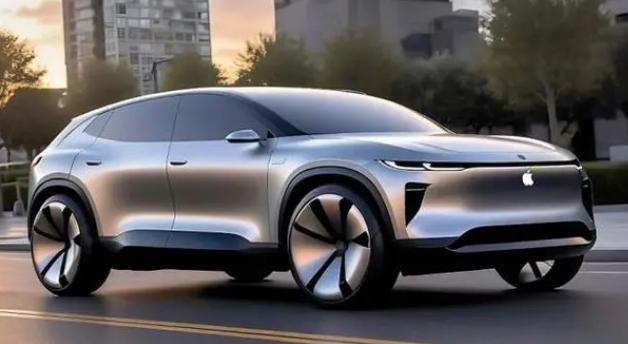 蘋果最早2028年推出電動汽車:自駕技術由L4降至L2+級別