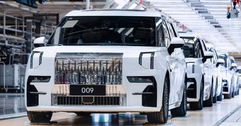 2023年中國(guó)電動(dòng)汽車消耗的能源將與愛(ài)爾蘭相當(dāng)