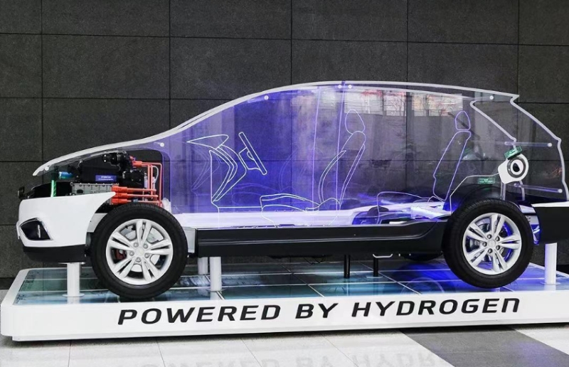 引領燃料電池電動汽車技術進步!這項國際標準由我國牽頭修訂→