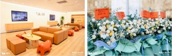 開業大吉！又一新能源知名品牌“理想汽車”入駐五方天雅汽車服務園