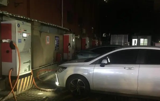 福建出臺方案破解電動汽車“最后一公里”難題