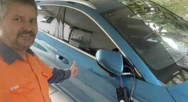 巴西2023年輕型電動(dòng)汽車銷量創(chuàng)新高