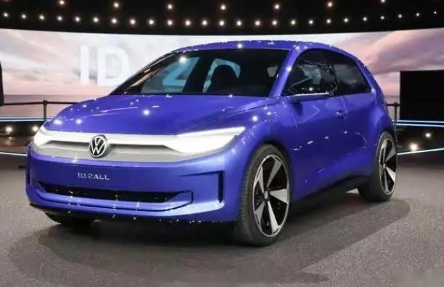 大眾將推遲量產ID.2小型電動汽車