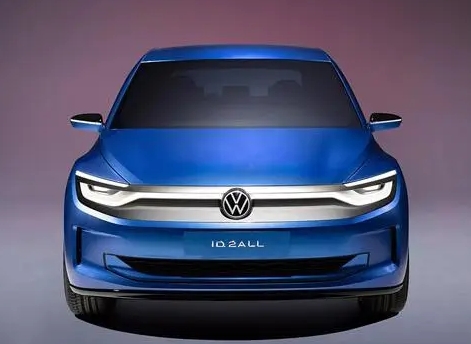 大眾將推遲量產ID.2小型電動汽車