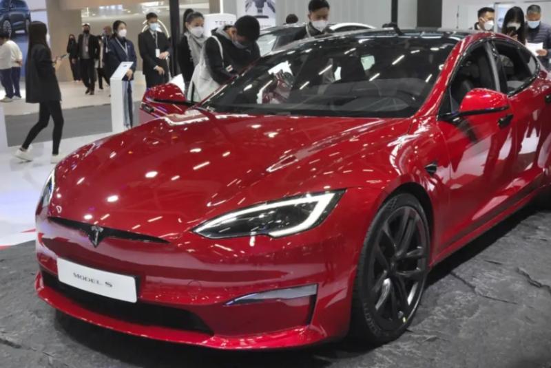 特斯拉召回部分進口及國產電動汽車！共計161萬余輛