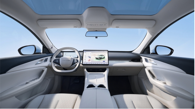 新車速報(bào)——星海s7