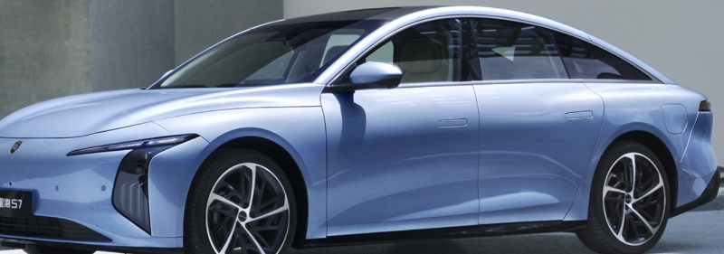 新車速報(bào)——星海s7