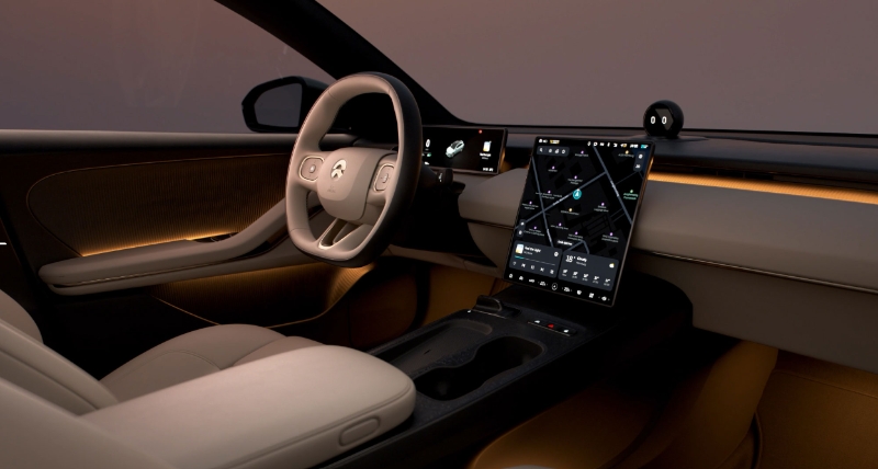 新車速報——蔚來et5t