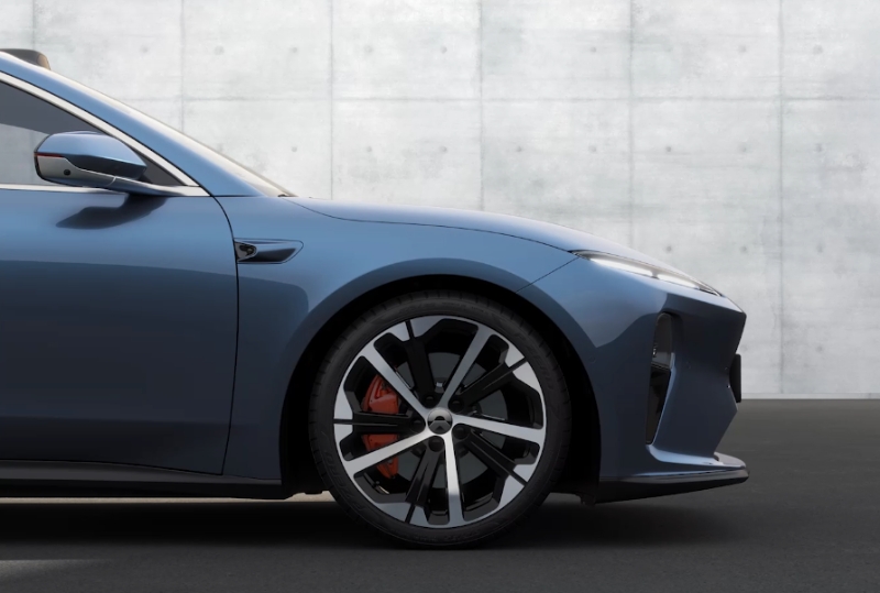新車速報——蔚來et5