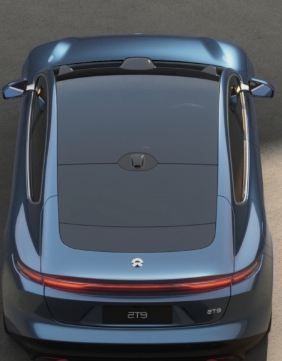 新車速報——蔚來et5