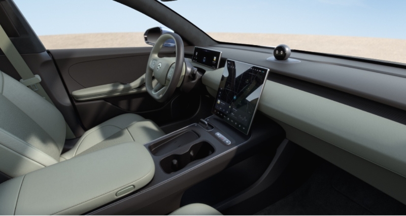 新車速報——蔚來et5