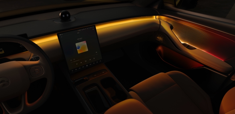 新車速報——蔚來et5