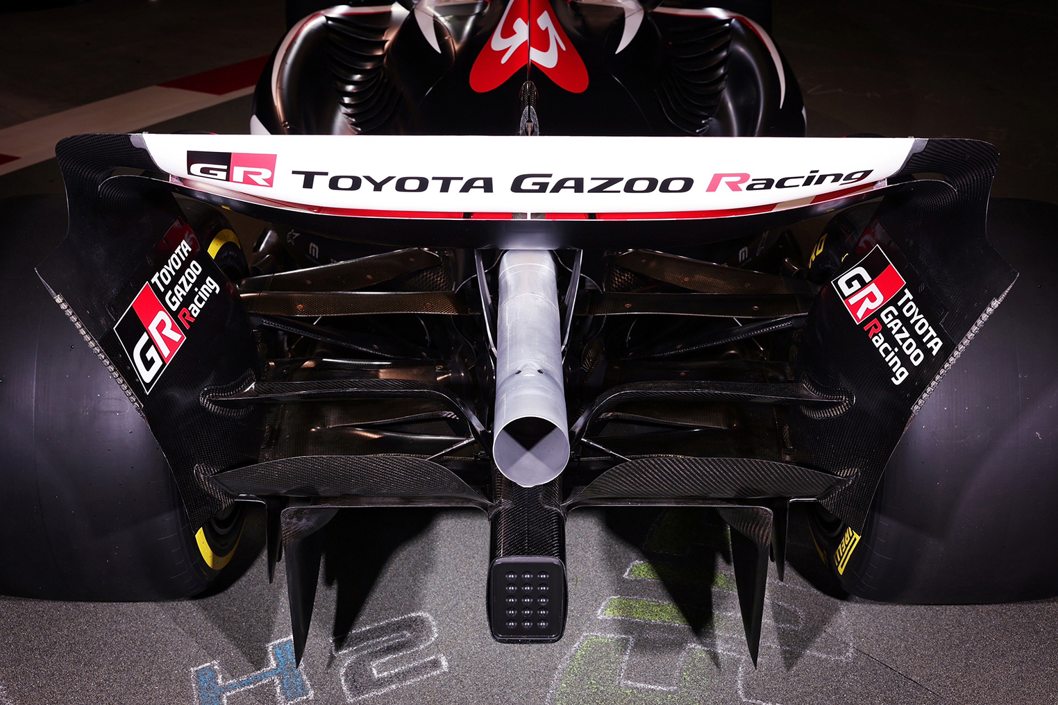 TOYOTA GAZOO Racing與MoneyGram Haas F1 Team達成業務合作,共創汽車產業的未來