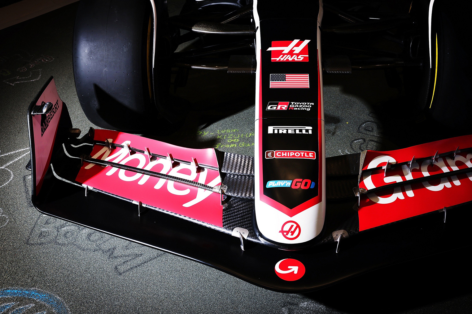 TOYOTA GAZOO Racing與MoneyGram Haas F1 Team達成業務合作,共創汽車產業的未來
