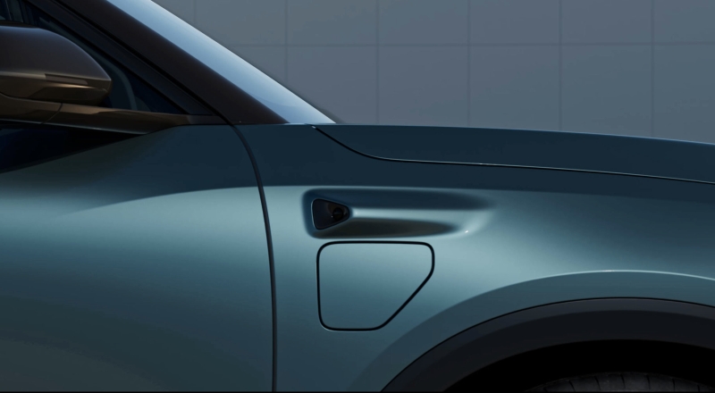 新車速報(bào)——蔚來es8
