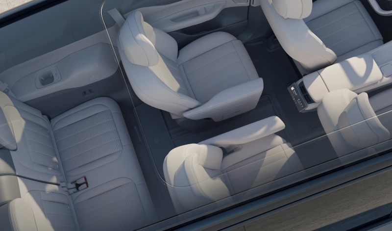 新車速報(bào)——蔚來es8