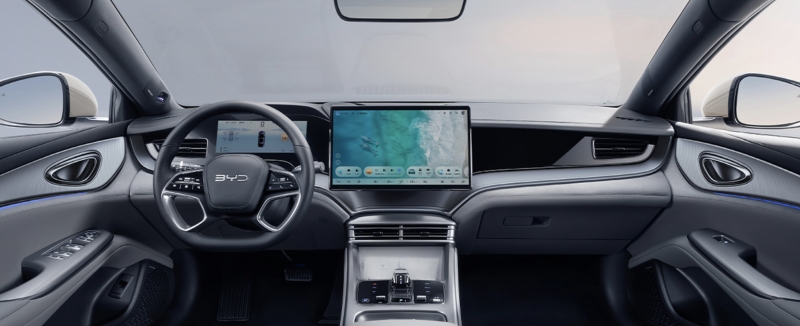 新車速報——海豹07DM-i