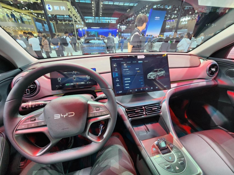 新車速報(bào)——海獅05DM-i