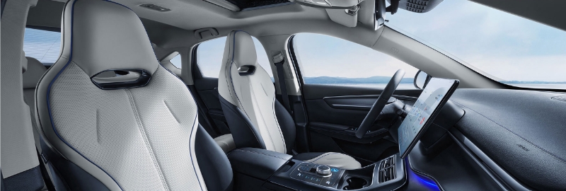 新車速報——比亞迪2025款驅逐艦05