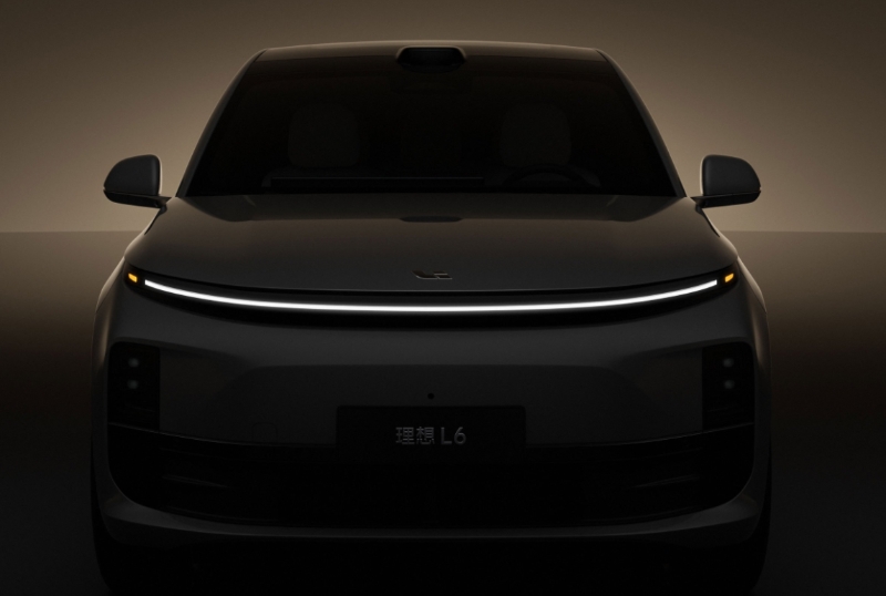 新車速報——理想L6