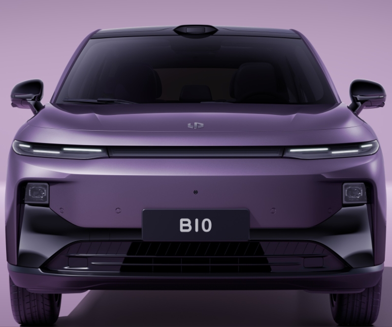 新車速報——零跑b10