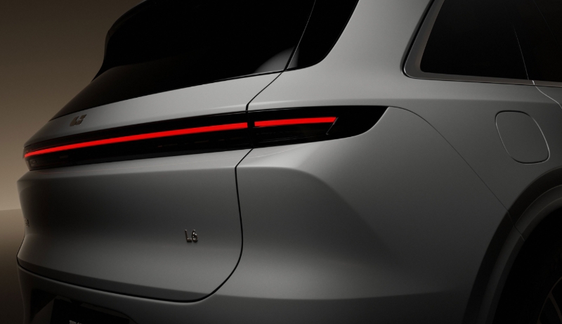 新車速報——理想L6